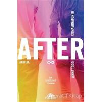 After 3 - Anna Todd - Pegasus Yayınları