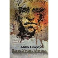 Fado Mano Mesula - Atilla Göçay - Cinius Yayınları