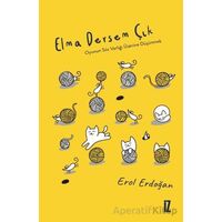 Elma Dersem Çık - Erol Erdoğan - İz Yayıncılık
