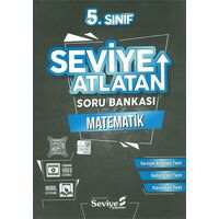 5.Sınıf Matematik Soru Bankası (Kampanyalı) Seviye Yayınları