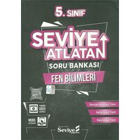 5.Sınıf Fen Bilimleri Soru Bankası (Kampanyalı) Seviye Yayınları