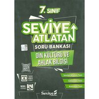 7.Sınıf Din Kültürü ve Ahlak Bilgisi Soru Bankası (Kampanyalı) Seviye Yayınları