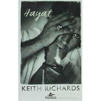 Hayat - Keith Richards - Pegasus Yayınları
