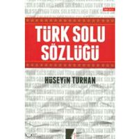 Türk Solu Sözlüğü Kumsaati Yayınları