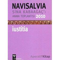 Navisalvia Sina Kabaağaç’ı Anma Toplantısı 2010 - Kolektif - Arkeoloji ve Sanat Yayınları