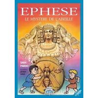 Ephese -Le Mystere De LAbeille - Sara Pardo - Arkeoloji ve Sanat Yayınları