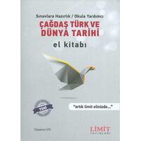 Limit Çağdaş Türk ve Dünya Tarihi El Kitabı