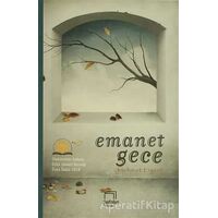 Emanet Gece - Mehmet Ergün - Dedalus Kitap