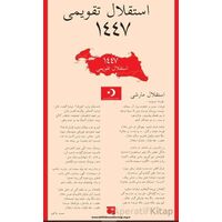 İstiklal Takvimi 1447 - Kolektif - Tiyo Yayınevi