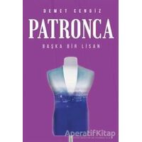 Patronca - Demet Cengiz - Pusula (Kişisel) Yayıncılık