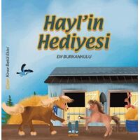 Hayl’in Hediyesi - Elif Burkankulu - Mgv Yayınları