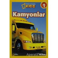 Kamyonlar - Seviye 1 - Wil Mara - Beta Kids