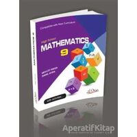 Mathematics 9 (Volume 1-2) - Oran Yayıncılık - İngilizce Kitaplar