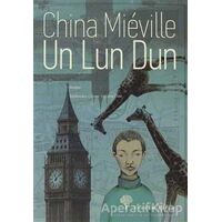 Un Lun Dun - China Mieville - Yordam Kitap
