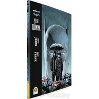 Batman: Yeni Dünya - Geoff Johns - JBC Yayıncılık