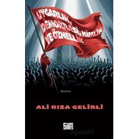 Uygarlık, Demokrasi, Kimlik ve Öznellik - Ali Rıza Gelirli - Şiirden Yayıncılık