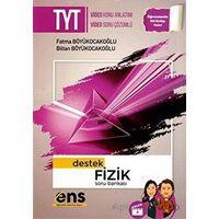 TYT Fizik Destek Soru Bankası ENS Yayıncılık