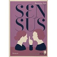 Sen Sus - Berrin Arı - DKY (Dağhan Külegeç) Yayınevi