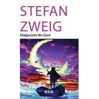 Olağanüstü Bir Gece - Stefan Zweig - Mekika Yayınları