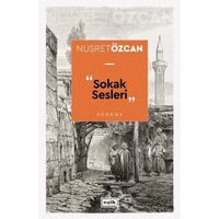 Sokak Sesleri - Nusret Özcan - Eşik Yayınları