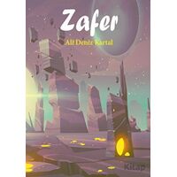 Zafer - Ali Deniz Kartal - Kitap Dostu Yayınları