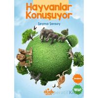 Hayvanlar Konuşuyor - Şeyma Şensoy - Akide Şekeri