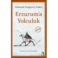 Erzuruma Yolculuk - Aleksandr Sergeyeviç Puşkin - Dara Yayınları