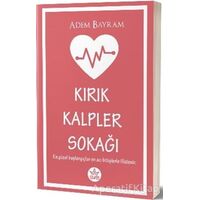 Kırık Kalpler Sokağı - Adem Bayram - Elpis Yayınları - Özel Ürünler