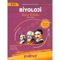 TYT Biyoloji Soru Kitabı (Kampanyalı) Polimat Yayınları