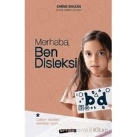 Merhaba, Ben Disleksi - Emine Ergün - Kripto Basım Yayın