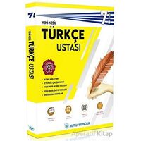 7.Sınıf Yeni Nesil Türkçe Ustası Mutlu Yayınları