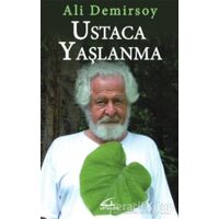 Ustaca Yaşlanma - Ali Demirsoy - Asi Kitap