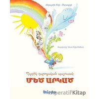 Bzdig Tbrotsagan Bayusag Medz Argadz (Ermenice) - Geraldine Collet - Hippo Yayınları