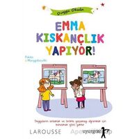 Emma Kıskançlık Yapıyor - Pakita - Uyurgezer Kitap