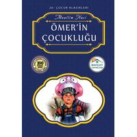 Ömerin Çocukluğu - Muallim Naci - Maviçatı Yayınları
