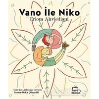 Vano ile Niko - Erlom Ahvlediani - Dedalus Kitap