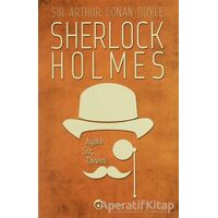 Sherlock Holmes - Ayaklı Suç Takvimi - Sir Arthur Conan Doyle - Eftalya Kitap
