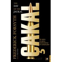 Çakal - Frederick Forsyth - Beyaz Baykuş Yayınları
