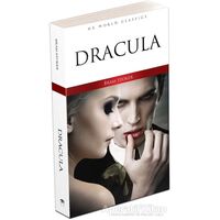 Dracula - İngilizce Roman - Bram Stoker - MK Publications