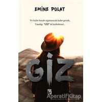 Giz - Emine Polat - Uğur Tuna Yayınları
