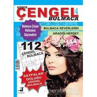Süper Çengel Bulmaca 4 - Kolektif - Olimpos Yayınları