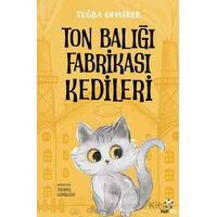 Ton Balığı Fabrikası Kedileri - Tuğba Demirer - İnsan Kitap