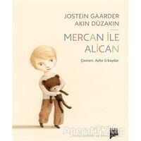 Mercan ile Alican - Akın Düzakın - Pan Yayıncılık