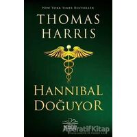 Hannibal Doğuyor - Thomas Harris - Nemesis Kitap