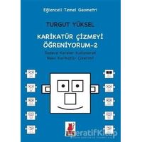 Karikatür Çizmeyi Öğreniyorum - 2 Sadece Kareler Kullanarak Nasıl Karikatür Çizerim?