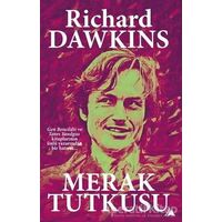 Merak Tutkusu - Richard Dawkins - Kuzey Yayınları