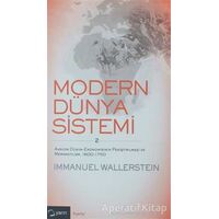 Modern Dünya Sistemi 2. Cilt - Immanuel Wallerstein - Yarın Yayınları