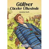 Güliver Cüceler Ülkesinde - Jonathan Swift - Hasbahçe