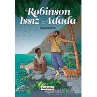 Robinson Issız Adada - Daniel Defoe - Hasbahçe