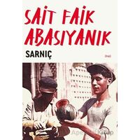 Sarnıç - Sait Faik Abasıyanık - Everest Yayınları